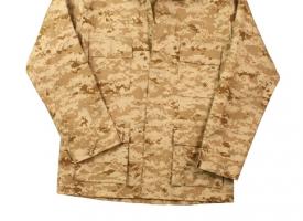 Рубашка B.D.U. пустынный цифровой камуфляж 