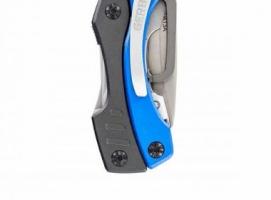 Мультитул Gerber Crucial Tool, синий, блистер