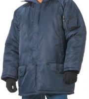 Темно-синяя курточка N-B 