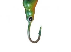 Мормышка W Spider Муравей с ушком краш. 3,0мм, вес 0,40гр, цвет 09