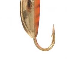 Мормышка W Spider Рижский банан с ушком 2,5мм, вес 0,37гр, цвет 147