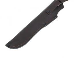 Нож Рыбацкий (3386)д, рукоять-венге, береста, дамасская сталь