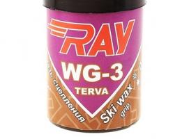 Лыжная мазь Луч WG-3 простая