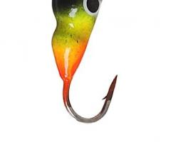 Мормышка W Spider Самка муравья с ушком краш. 3,0мм, вес 0,60гр, цвет 102