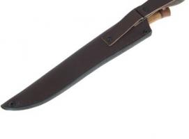 Нож НС-36 г.Златоуст, рукоять-дерево, сталь 40Х10С2М