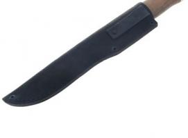 Нож спец.назнач. Стерх НСН-2, г.Павлово, сталь 95Х18, рукоять-орех