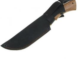 Нож нескладной Вепрь-1, сталь 65х13