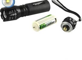 Фонарь ручной T4 Focus