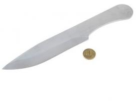 Нож метательный (бол) РМ-1, г.Павлово, сталь 65Г