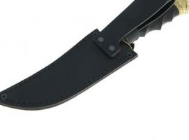 Нож Тур г. Кизляр, рукоять-дерево, сталь Х12МФ