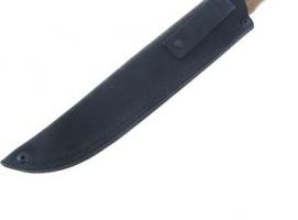 Нож нескладной Север-2 НТ-3, г.Павлово, сталь 95Х18, рукоять-орех