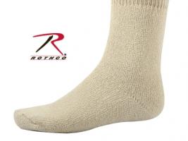 Термо носки цвета хаки 