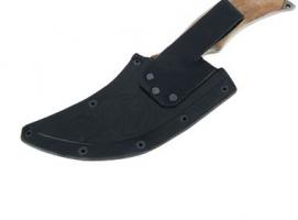 Нож Носорог-2 г. Кизляр, рукоять-дерево, сталь 65Х13