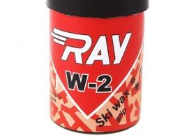 Мазь лыжная Луч W-2 синтетическая