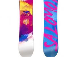 Сноуборд Salomon  LOTUS 151 FW17