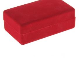 Бинокль сувенирный театральный 3х25, хромированный, цвет бежевый