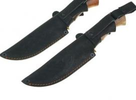 Нож нескладной Медведь, сталь 95х18