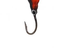 Мормышка W Spider Муравей с ушком краш. 3,0мм, вес 0,40гр, цвет 06