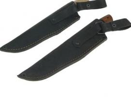 Нож нескладной Лис, сталь 65х13