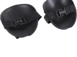 Наколенники Стандарт цвет черный