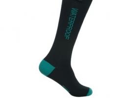 Носки водонепроницаемые S Dexshell Wading green DS630W