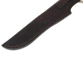 Нож Варан (7693)бз, рукоять-дерево, сталь Р18