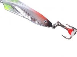 Блесна зимняя Aqua Глюк, вес 7 гр, цвет 03