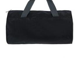 Сумка спортивная Sport, 1 отдел, регулируемый ремень, черно-синий