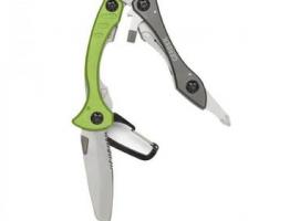 Мультитул Gerber Outdoor Crucial Tool, зеленый, блистер
