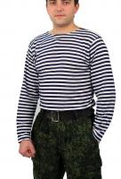 Тельняшка с начесом URSUS