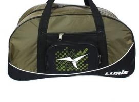 Сумка спортивная на молнии Колорит, 1 отдел, 2 наружных кармана, МИКС