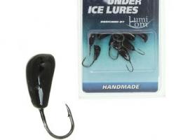 Мормышка Волжская уралка Ф4 покраска BL