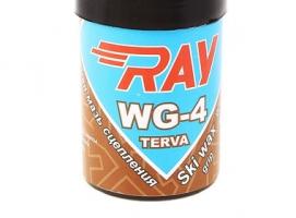Лыжная мазь Луч WG-4 простая