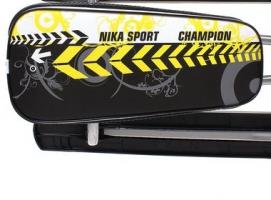 Снегокат Тимка спорт 2, Чемпион 1, хром