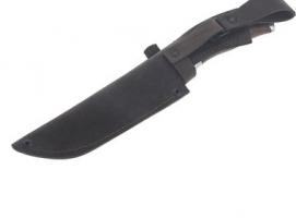 Нож нескладной Кондор-1 СТ-29, г.Павлово, сталь 65Х13, рукоять-орех