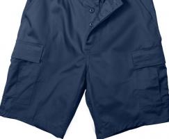 Синие шорты BDU 