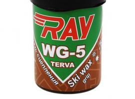 Лыжная мазь Луч WG-5 простая