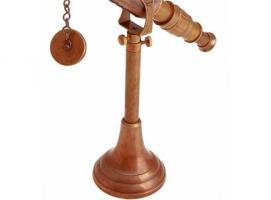 Сувенирный телескоп с 8-ми кратным увеличением Антик