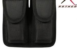 Двойной чехол для пистолетных магазинов