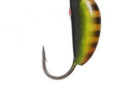 Мормышка W Spider Рижский банан с ушком краш. 4,5мм, вес 1,60гр, цвет 116