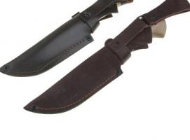 Нож нескладной Кайман-1, сталь 95х18