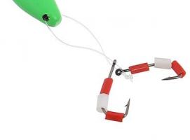 Мормышка Пирс Чертик с плавающим крючком Булава, вес 3.5г ФЗ