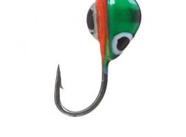 Мормышка W Spider Мидия с ушком краш. 3,0мм, вес 0,60гр, цвет 61