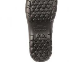 Галоши черные утепленные, р. 41