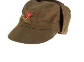 Кепка-афганка оригинал, 55 размер