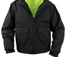 Полицейская двухсторонняя куртка 