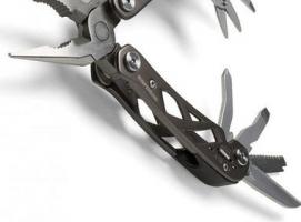 Мультитул Gerber Essentials Suspension, нейлоновый чехол, коробка