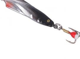 Блесна зимняя Aqua Глюк, вес 7 гр, цвет 01