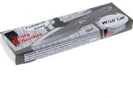 Нож метательный City Brother 1104 Wild Cat, сталь  420J2