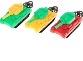 Стрелялка Танк, цвета МИКС